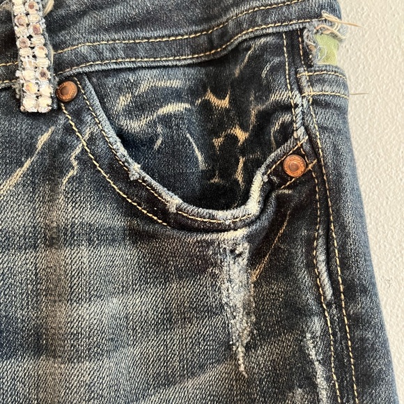 Miss Me jeans with Camo detail (31) - Picture 4 of 7